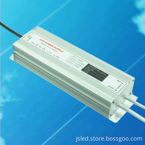 150W waterproof led transformers